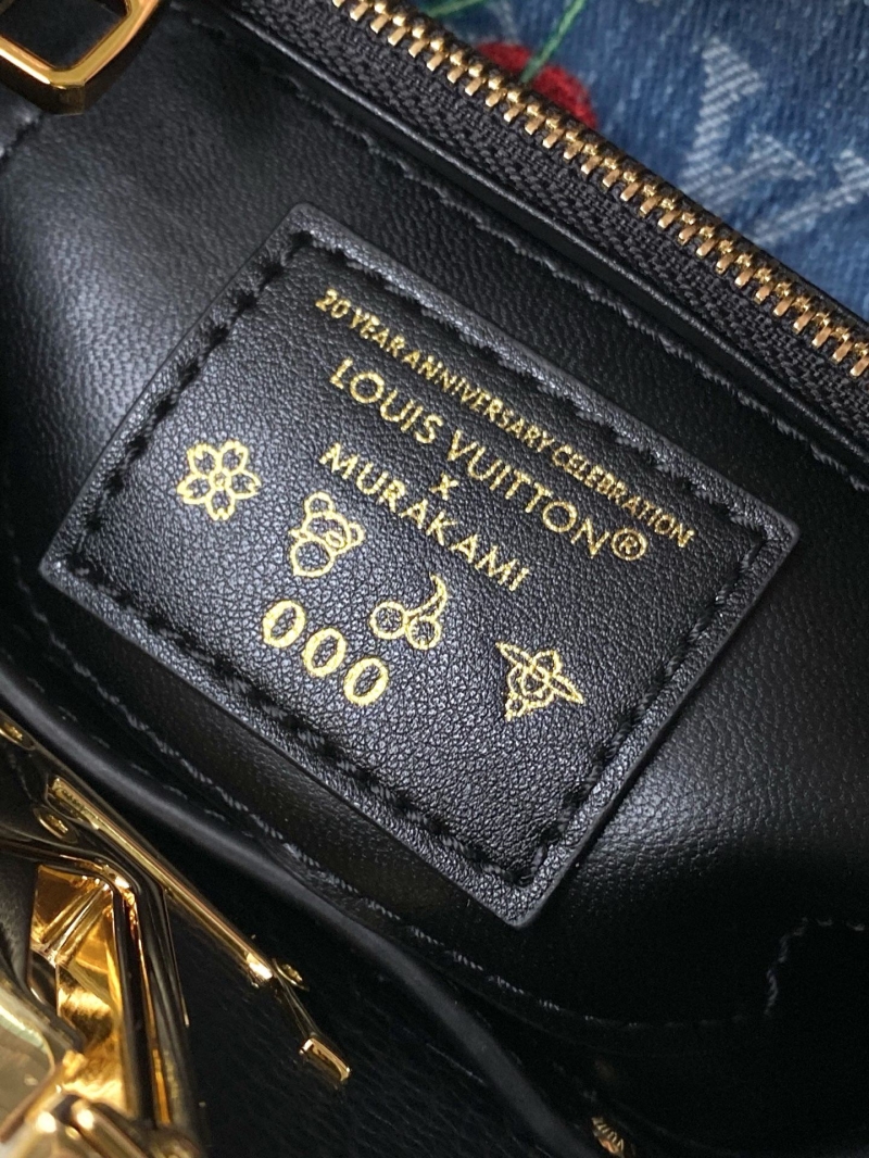 LV Capucines Bags